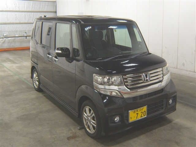 3035 Honda N box JF1 2012 г. (JU Gunma)